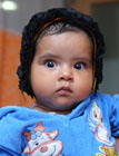 Baby of Satish